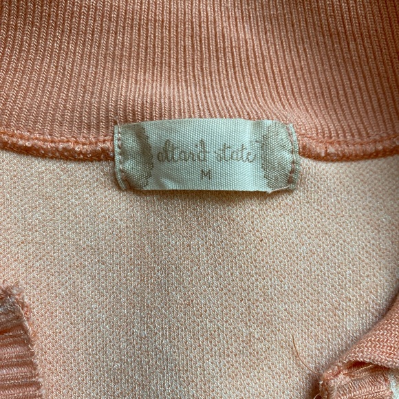 🌺 Pink floral collared tank top - Picture 7 of 10